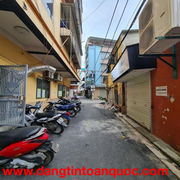 Bán đất Trâu Quỳ, Gia Lâm, Hà Nội. 101m2, mt 6m, ngõ rộng giá đầu tư. Lh 0989894845