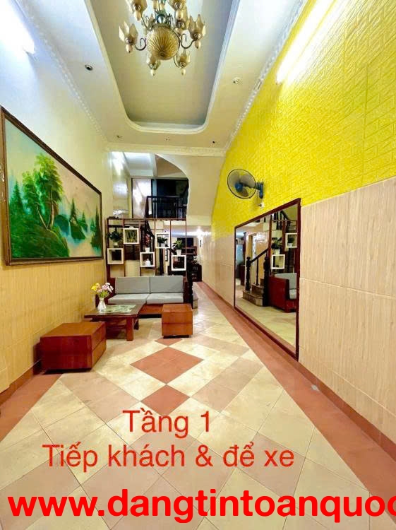 CHÍNH CHỦ CẦN CHO THUÊ NHÀ NGUYÊN CĂN TẠI  LÊ TRỌNG TẤN - HÀ NỘI