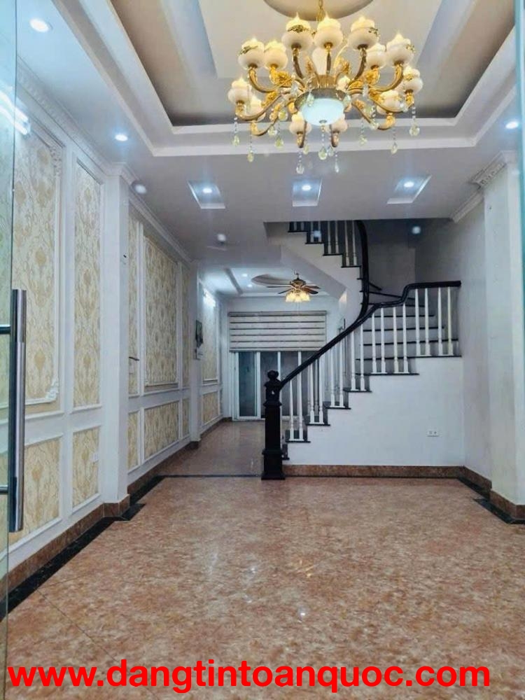 ????✨ NHÀ ĐẸP THẠCH BÀN – Ô TÔ THÔNG – 52M² – GIÁ NHỈM 11 TỶ ✨????