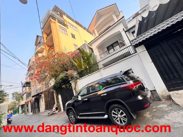 HIẾM - CĂN GÓC 4 MẶT TIỀN XE HƠI ĐƯỜNG 2 CHIỀU TRƯỜNG SA, QUẬN 3 - DT LƯỚN 7M*12M VUÔNG ĐẸP - SẴN DÒ