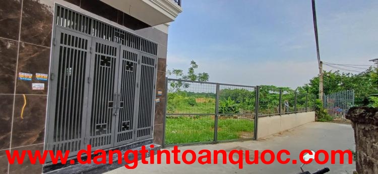 BÁN NHÀ VƯỜN ĐẸP- KHÔNG GIAN SỐNG XANH - HÀ NỘI