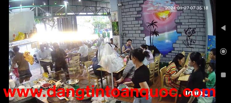 CHÍNH CHỦ SANG NHƯỢNG QUÁN PHỞ TẠI THÀNH PHỐ VŨNG TÀU