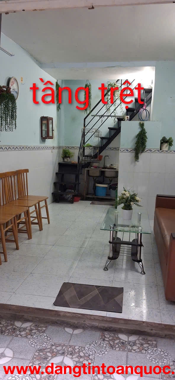 BÁN NHÀ GIÁ RẺ – HÓC MÔN GIÁ CHỈ 340TR