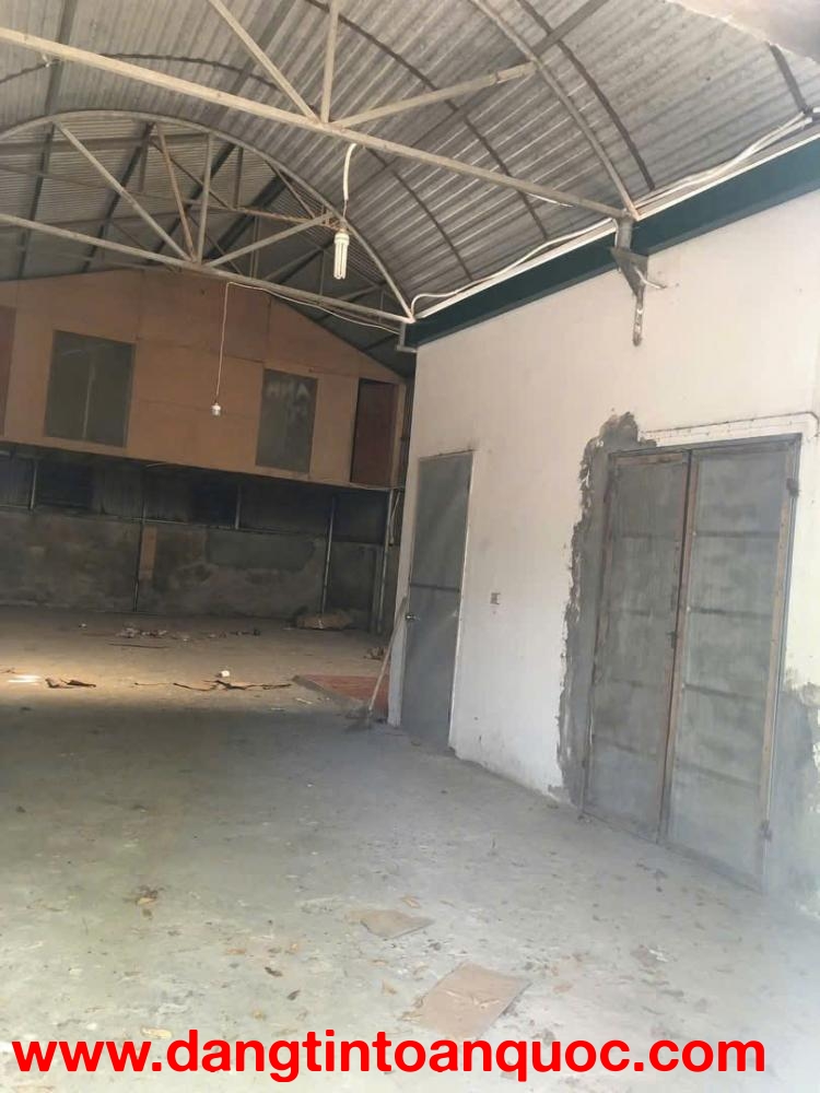 Cho thuê kho xưởng tại Đức Diễn, Bắc Từ Liêm, Hà Nội GIÁ THUÊ 20TR/ THÁNG