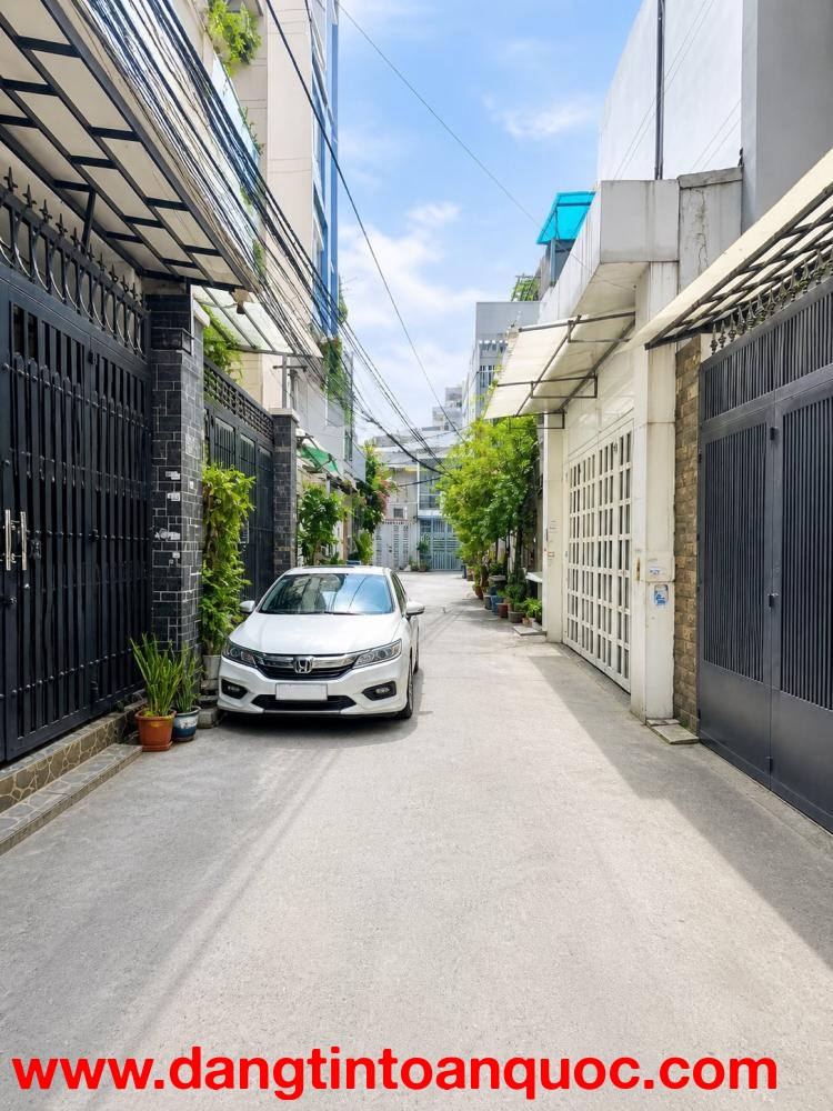 HIẾM KHU TÂN HƯƠNG – HXH THÔNG – 56M² – 3 TẦNG – CHỈ 7.1 TỶ
