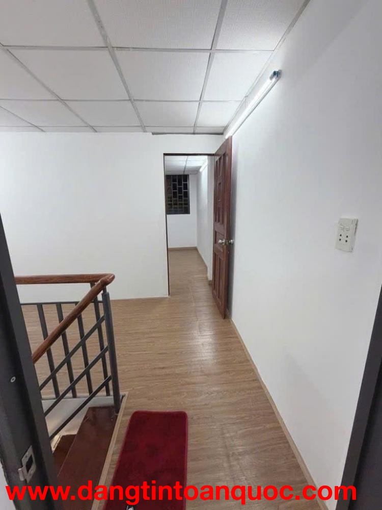 3 tỷ nhỉnh. BÌNH TÂN Nhà mới giáp Lê Văn Quới cách Aeon Bình Tân 10p, gần Chợ, UBCA, Trường mầm non.