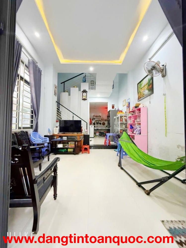 Nhà Tôn Thất Đạm 41m2, 3 tầng, kiệt ô tô 8m, gần biển, giá 4.5 tỷ
