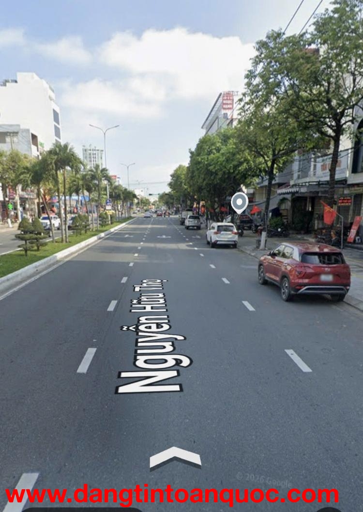 Bán đất đường Nguyễn Hữu Thọ - Sát đường Phan Đăng Lưu