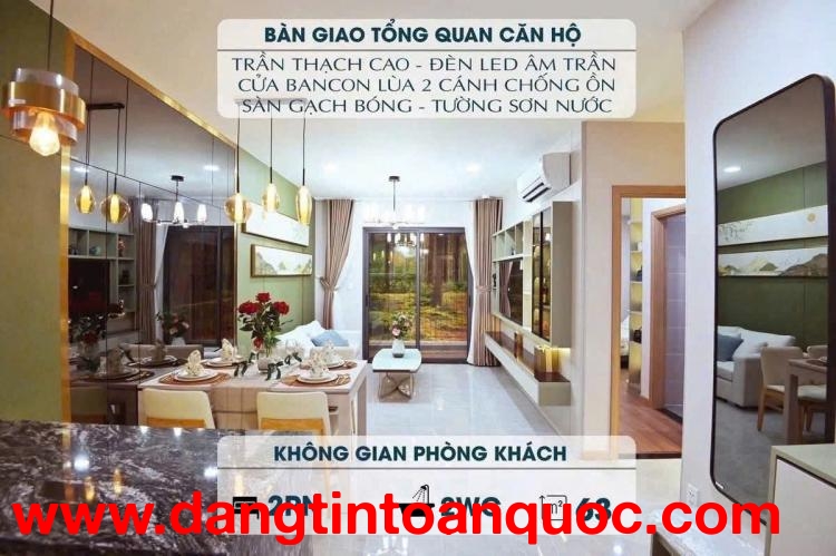 CHÍNH CHỦ Cần Bán Căn Chung Cư Bcons Solary, Phường Tân Đông Hiệp, TP. Dĩ An, Bình Dương.