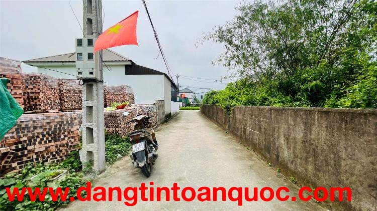 ĐẤT ĐẸP – GIÁ ĐẦU TƯ – CHÍNH CHỦ CẦN BÁN LÔ ĐẤT TẠI Xóm 8, Xã Nghi Kim, TP. Vinh, Nghệ An