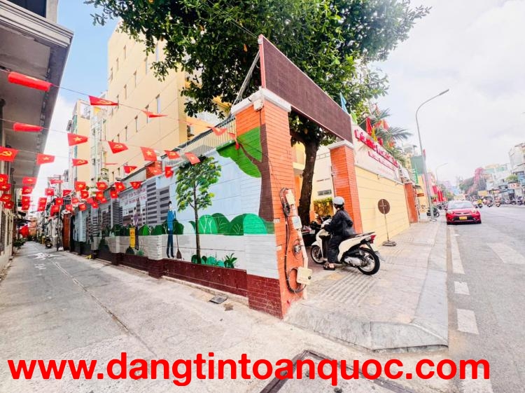 HIẾM NGANG LỚN 8M*11M - BÁN 2 NHÀ 5 TẦNG MẶT TIỀN HXH Đ.TRẦN ĐÌNH XU, QUẬN 1- VỊ TRÍ VIP HIẾM NHÀ BÁ