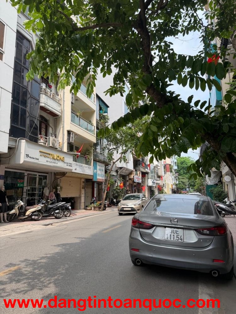 [BÁN NHÀ QUẬN TÂY HỒ] - 5 TẦNG DÂN XÂY - CÓ KHE THANG MÁY - KINH DOANH TỐT
