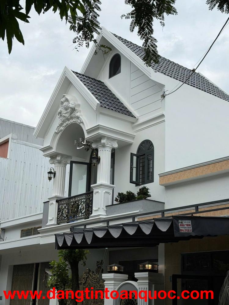 Biệt Thự 2 tầng đường 5m5 Hoà Minh - Gần biển