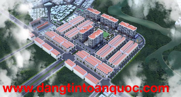 nhà ở xã hội thiện kế xanh - vĩnh phúc