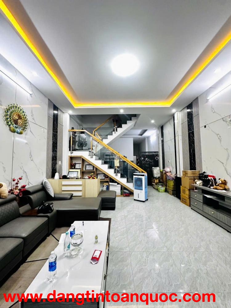 HOT ! HOT ! HOT ! CHÍNH CHỦ Định cư bán nhà HXH Tân Triều, Tân Bình, Vĩnh Cửu,