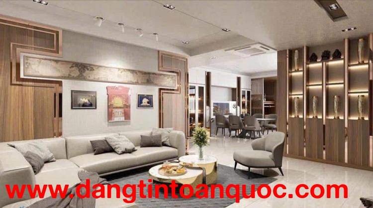 SIÊU ĐẸP CHUNG CƯ NGOẠI GIAO ĐOÀN T16  152M 4 PHÒNG NGỦ NHỈNH 17 TỶ - FULL NỘI THẤT- LÔ GÓC VIEW HỒ 