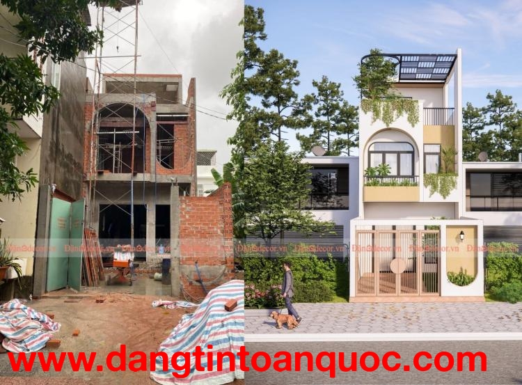 Top 5 Công Ty Xây Thô Uy Tín Tại Vũng Tàu