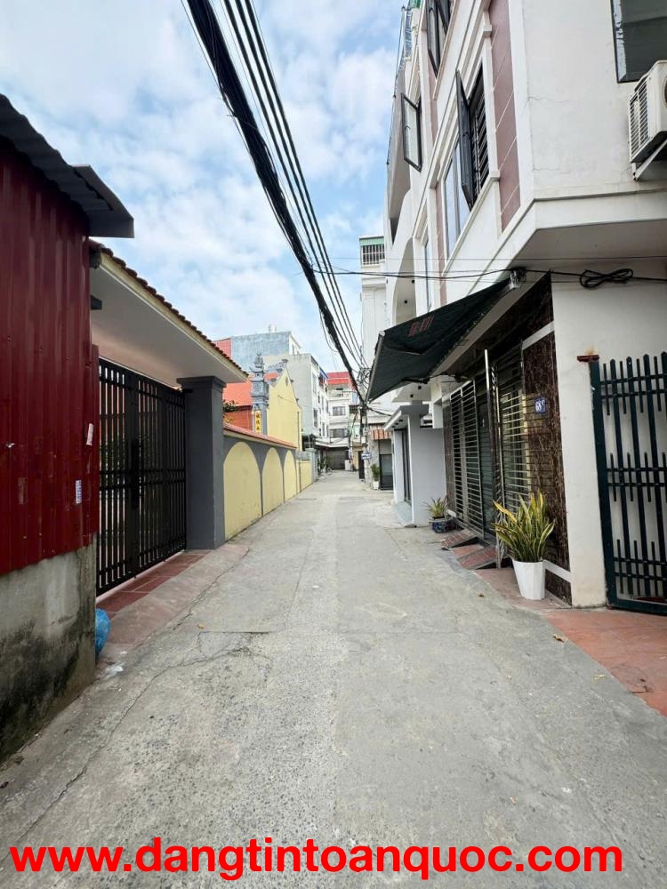 BÁN NHÀ 4 TẦNG NGÕ 97 ĐOÀN KẾT – ĐẰNG HẢI – LÔ GÓC 3 MẶT THOÁNG – Ô TÔ ĐỖ CỬA – 3,79 TỶ