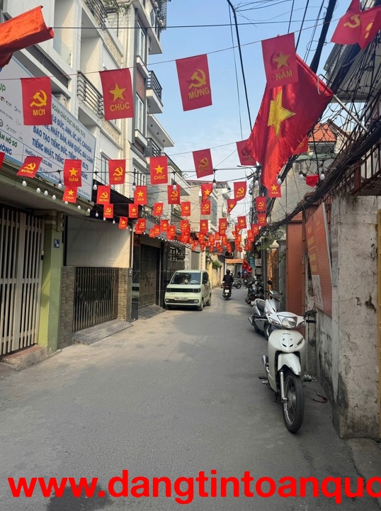 BÁN NHÀ 4 TẦNG VŨ CHÍ THẮNG – LÊ CHÂN – NHÀ MỚI – GIÁ 4,35 TỶ