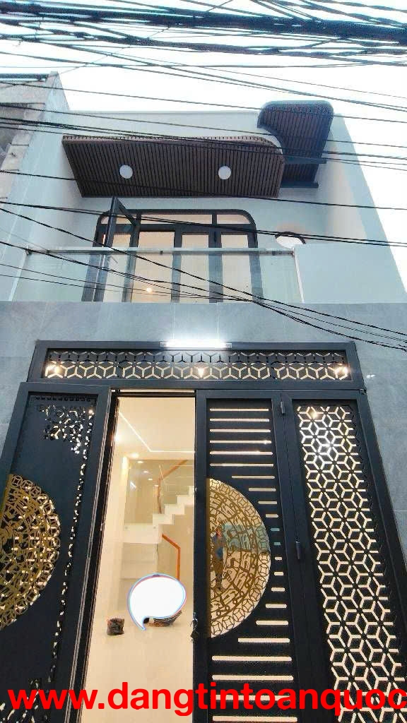 Bán nhà 114/ Đường 26 Tháng 3, BHH, Bình Tân - 2 tầng - 2 PN - 4.2tỷ