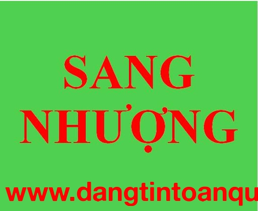 SANG NHƯỢNG QUÁN CƠM BÌNH DÂN – NGÃ 3 CHỢ CHI LONG, GẦN SAMSUNG BẮC NINH
