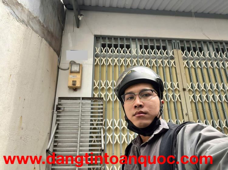 ???? THUẬN AN CƯ – LÔ GÓC – GẦN MẶT TIỀN - Q7 – H.ẺM 289 TRẦN XUÂN SOẠN – 4x12.5 – NH.ỈNH 4 T.Ỷ