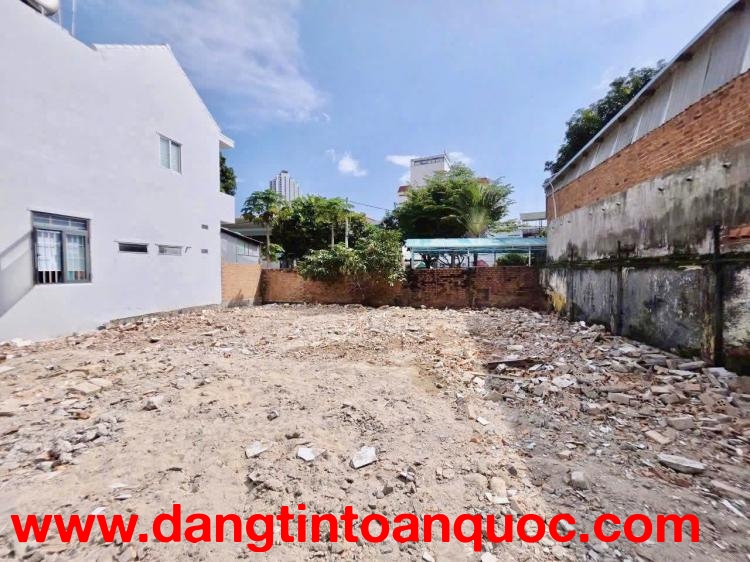 BÁN NHANH LÔ ĐẤT GẦN BIỂN HẺM BẮC SƠN - BẮC NHA TRANG