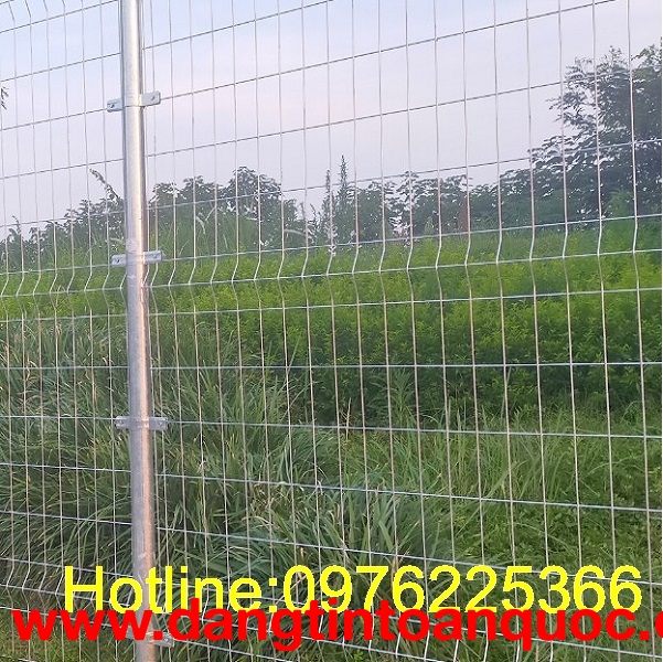 Giá hàng rào mạ kẽm