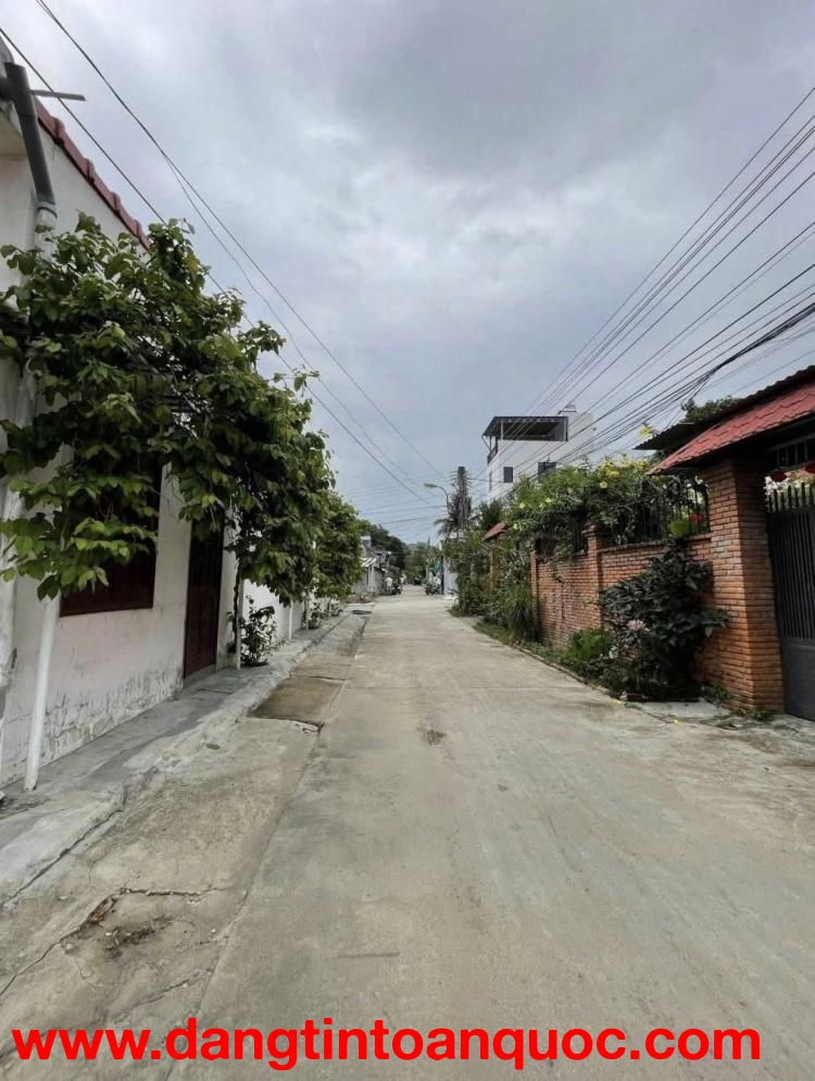 BÁN NHANH LÔ ĐẤT ĐƯỜNG Ô TÔ KHU DÂN CƯ VĨNH THÀNH - BẮC NHA TRANG
