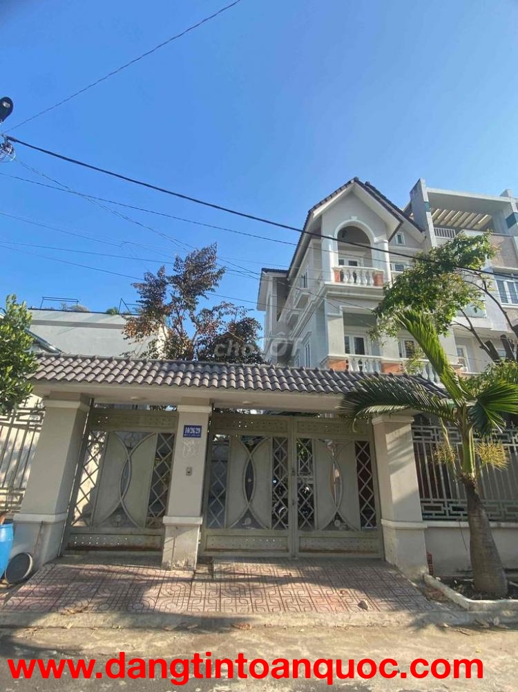 CHO THUÊ PHÒNG TRONG NHÀ BIỆT THỰ – KHU DÂN CƯ VẠN XUÂN, TAM BÌNH, THỦ ĐỨC