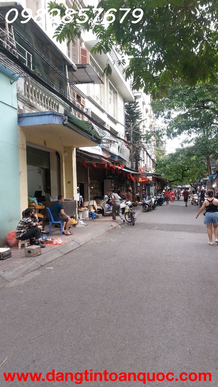 Bán nhà 1 tầng trung tâm phố chợ Thanh Xuân, Nguyễn Qúy Đức dt 100m2, mt 7m vị trí kinh doanh tốt