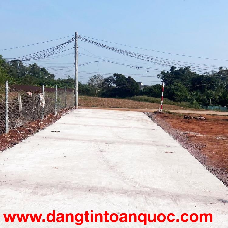 ĐẤT NỀN 85m² GIÁ RẺ, NGAY  ĐƯỜNG HỒ THỊ HƯƠNG, RẠP PHIM  LONG KHÁNH, ĐN