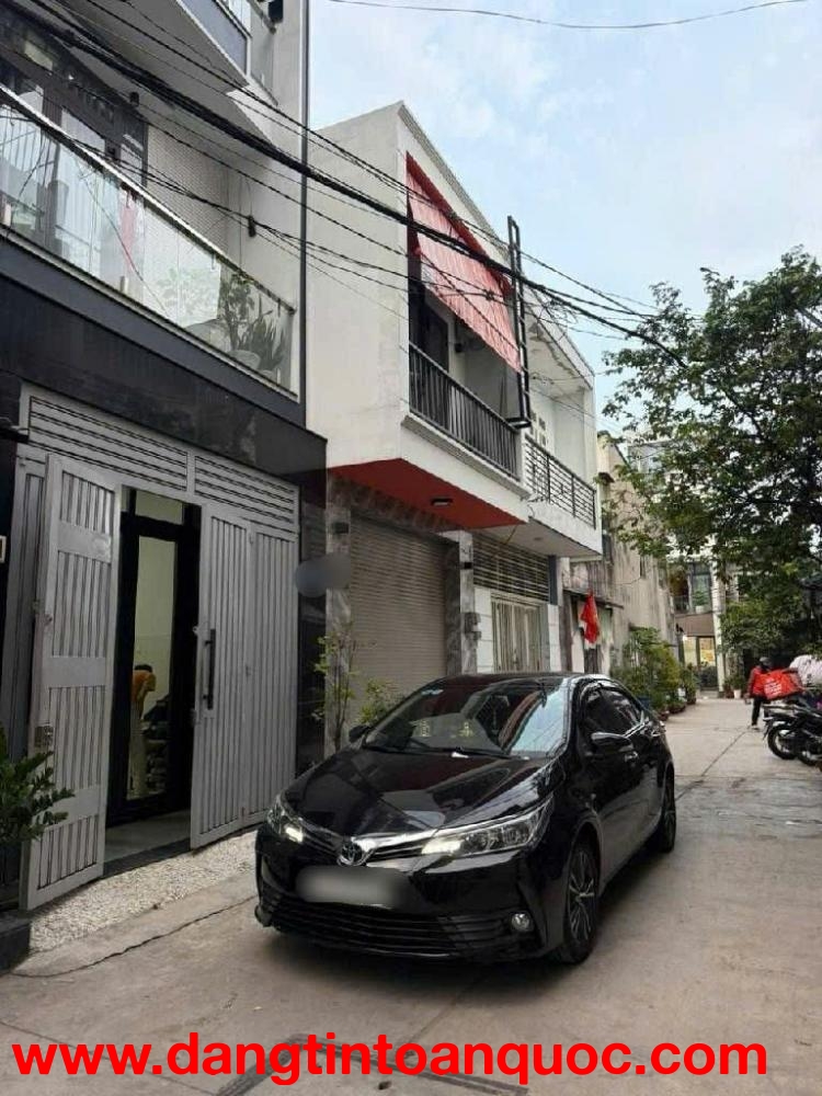 Bán nhà 246/ Đường 26 Tháng 3, BHH, Bình Tân - 4x12m - 3 tầng - 6.5 tỷ (tl)
