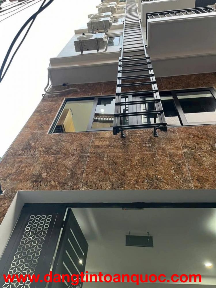 Toà CHDV 7 tầng - Đại Linh - 60m2 - Cho thuê 600tr 1 năm - Thang máy - Tương lai mặt phố - 2 thoáng