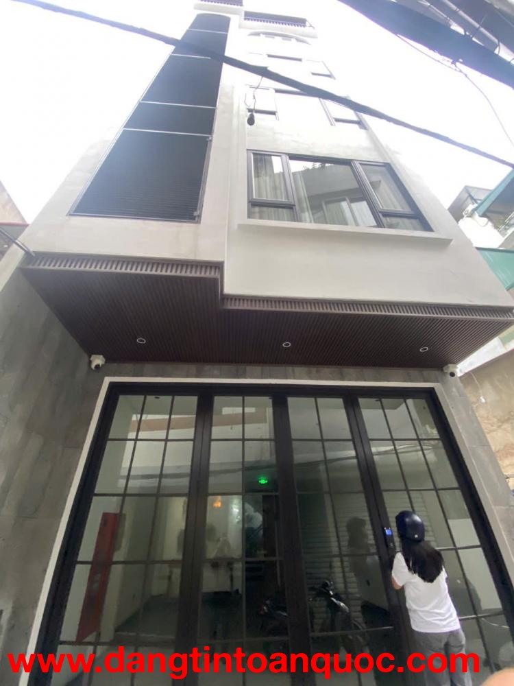 CC MINI NGỌC THỤY – FULL NỘI THẤT – Ở NGAY