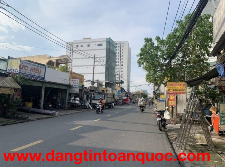[SIÊU PHẨM BUILDING] MẶT TIỀN PHAN ANH BÌNH TÂN – 1.800m2 (30m x 60m)
