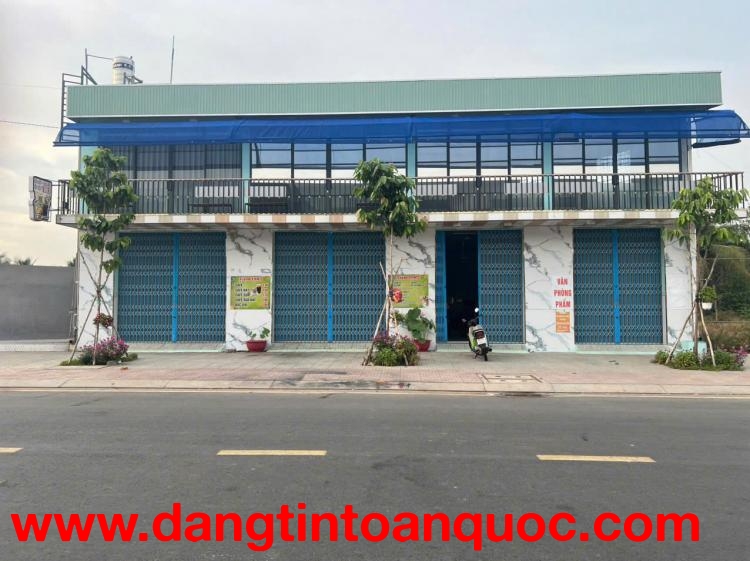 CHÍNH CHỦ CẦN CHO THUÊ MB KINH DOANH CÓ VỊ TRÍ ĐẸP TẠI PHƯỜNG TRUNG AN ( P.10 Cũ)  - TP. MỸ THO - TI