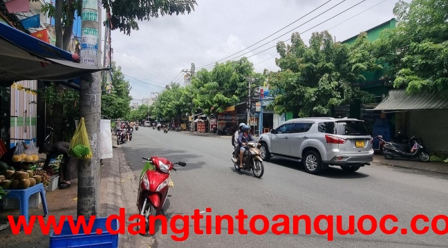 [SIÊU PHẨM THƯƠNG MẠI] MẶT TIỀN TÂN KỲ TÂN QUÝ TÂN PHÚ – 400m2 (10m x 40m)