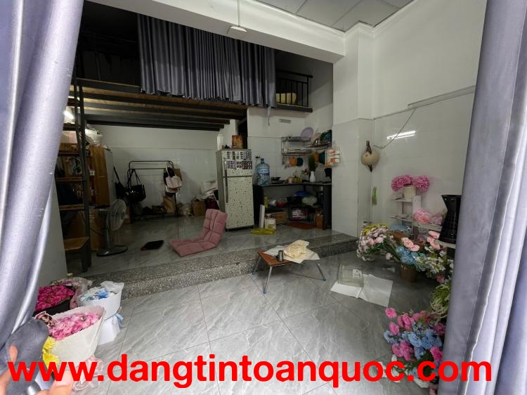 TÌM NỮ Ở GHÉP – PHÒNG RỘNG 40m² FULL NỘI THẤT – GÒ VẤP