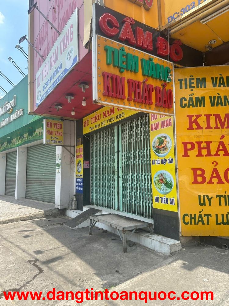 Giá Tốt: Cho Thuê Mặt Bằng Kd 54m2 Mặt Tiền Tại 304 Phạm Văn Chiêu, P.9, Gò Vấp, HCM