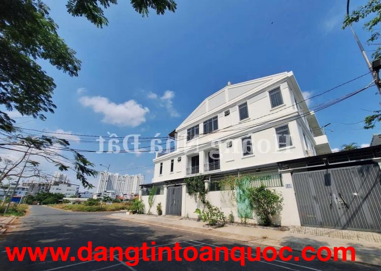 NỀN DUY NHẤT, KDC THÁI SƠN, 10X25M, GIÁ 58.5 TRIỆU/M, XÂY DỰNG NGAY