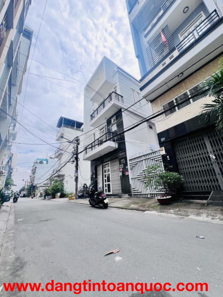HẺM Ô TÔ 6M, HUỲNH TẤN PHÁT - QUẬN 7. 153M2, NHÀ 1 TRỆT 2 LẦU, SÂN THƯỢNG, 4PN, GIÁ  CHỈ  12,99 TỶ T