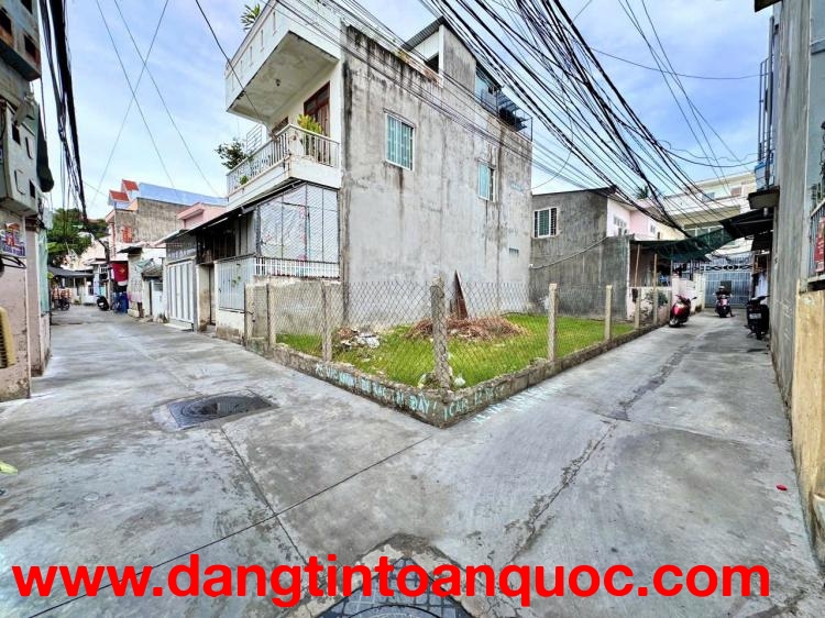 CHỦ CẦN TIỀN BÁN GẤP LÔ GÓC 2 MẶT TIỀN - ĐƯỜNG Ô TÔ NGỌC HIỆP