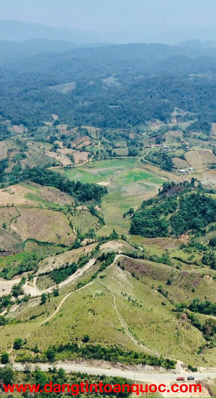 BÁN ĐẤT ĐỒI MÂY MĂNG ĐEN – GIÁ TỐT – Thôn Kon Du, thị trấn Măng Đen, huyện Kon Plông, tỉnh Kon Tum