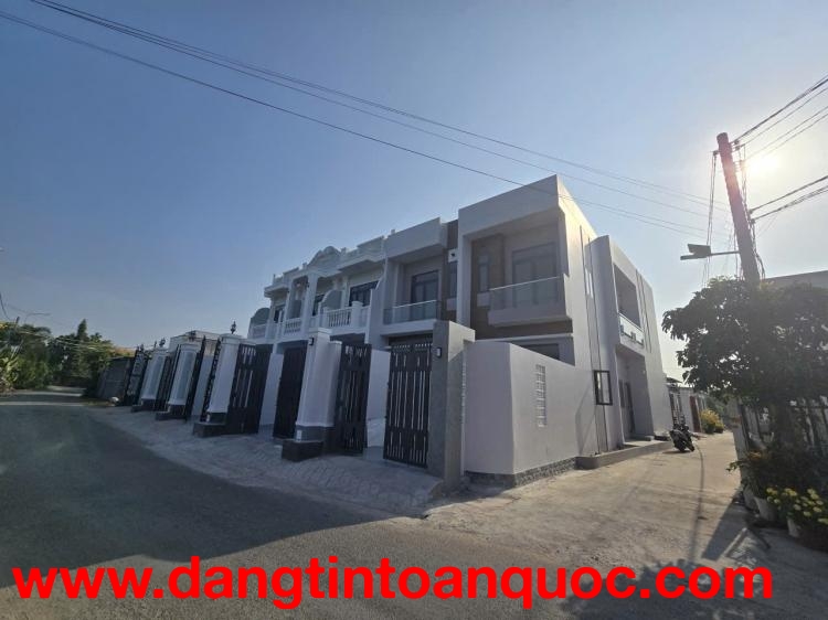 NHÀ ĐẸP – GIÁ TỐT CẦN BÁN GẤP NHÀ Tại Xã Mỹ Lộc, Huyện Cần giuộc, Long An