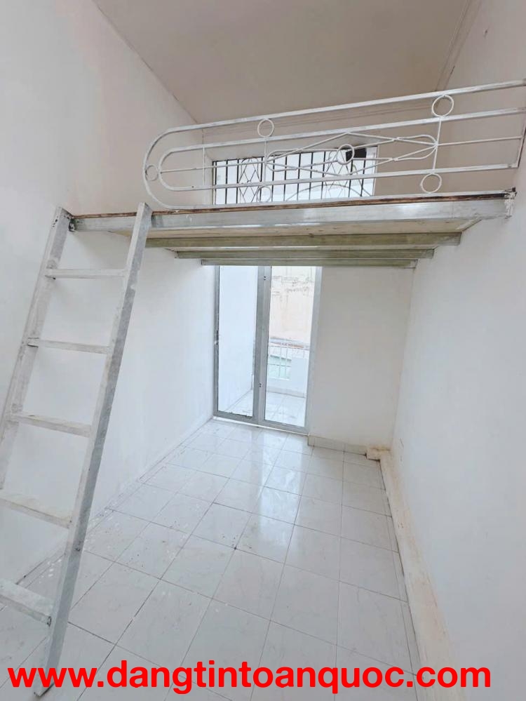 PHÒNG TRỌ BAN CÔNG BÌNH THẠNH – 20M² THOÁNG MÁT, GIỜ GIẤC TỰ DO