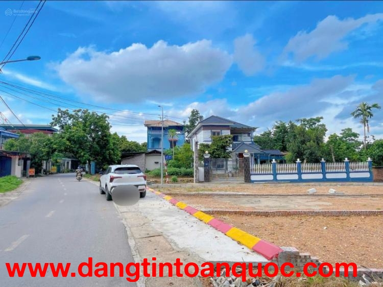 100M FULL THỔ CƯ MẶT TIỀN 6M - ĐỒNG TRẠNG, CỔ ĐÔNG, GIÁ NHỈNH 3 TỶ
