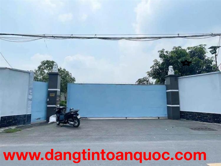 [QUỸ ĐẤT ĐẮC ĐỊA] MẶT TIỀN TỈNH LỘ 8 CỦ CHI – 1.800m2 (25m x 75m)