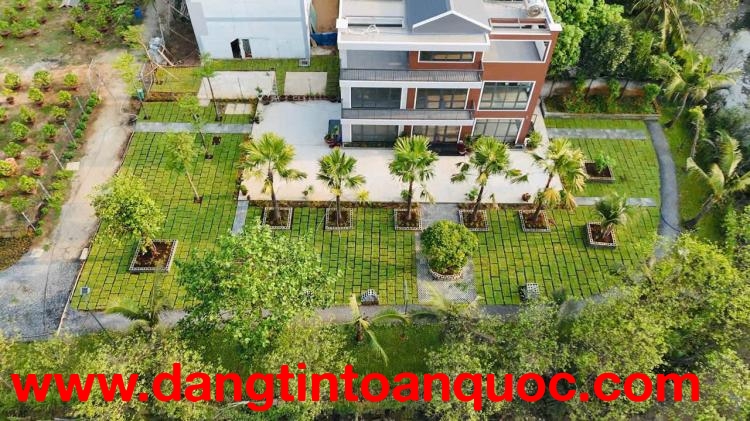 CHÍNH CHỦ CHO THUÊ MẶT BẰNG SÂN VƯỜN BÌNH CHÁNH ,TPHCM
