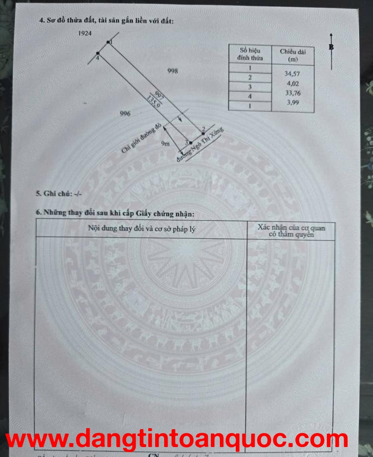 ĐẤT ĐẸP – GIÁ TỐT CẦN BÁN GẤP ĐẤT  Tại Xã Mỹ Lộc, Huyện Cần giuộc, Long An